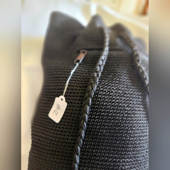 Medium/Large Crochet Backpack - Picture 4 of 13